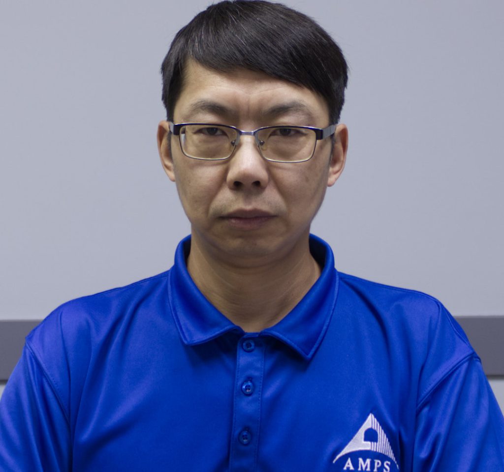 Eric Zhang, P.Eng