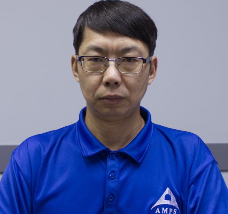 Eric Zhang, P.Eng