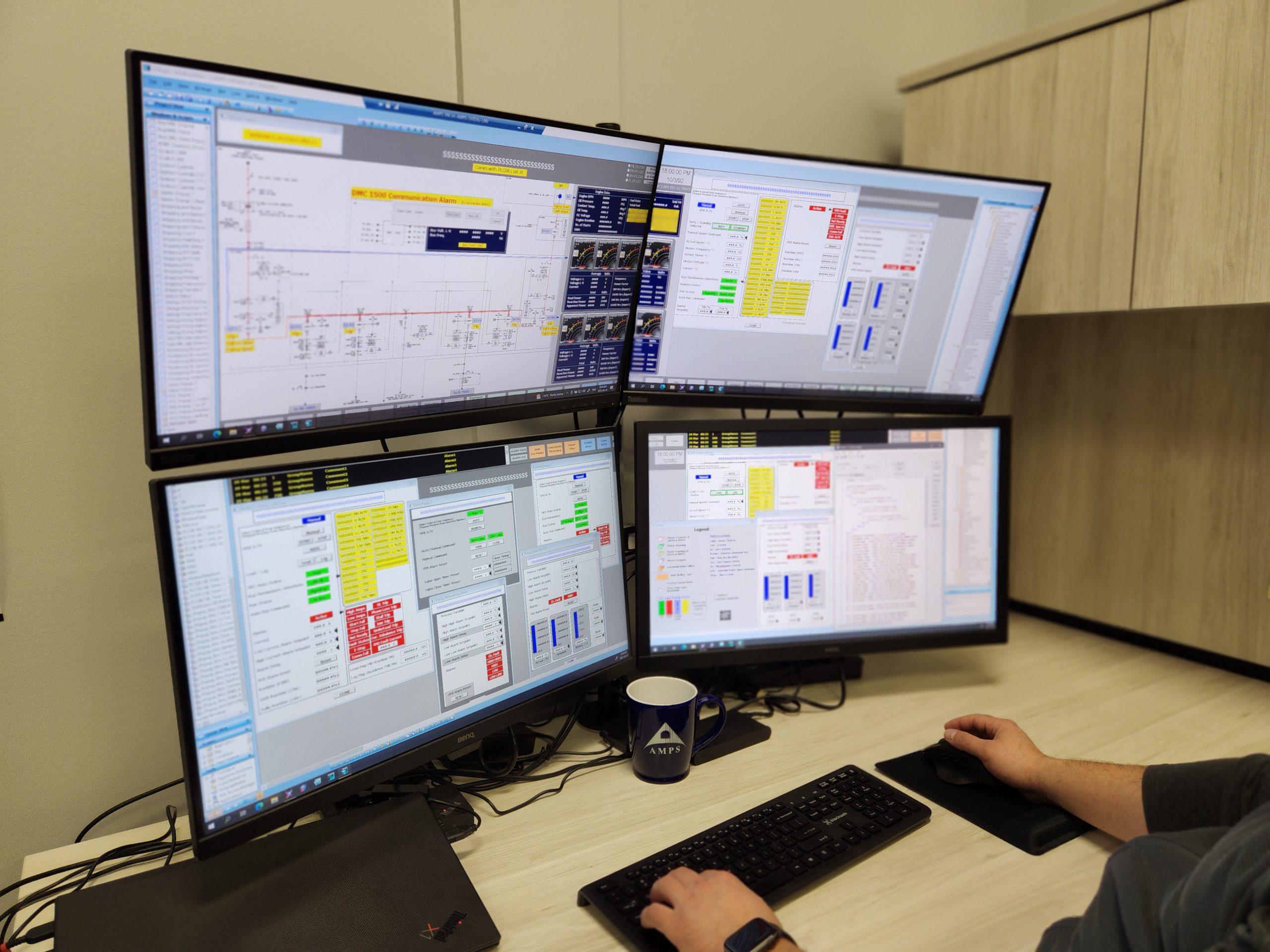 Aveva InTouch HMI Design