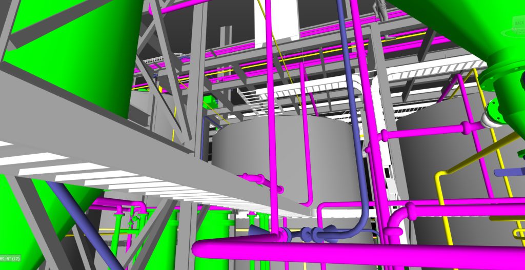 Cable Tray Design