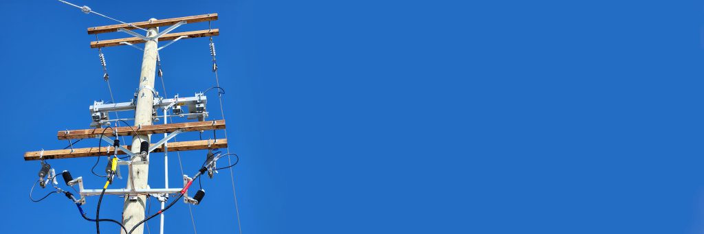 Gang Operated Switch Pole