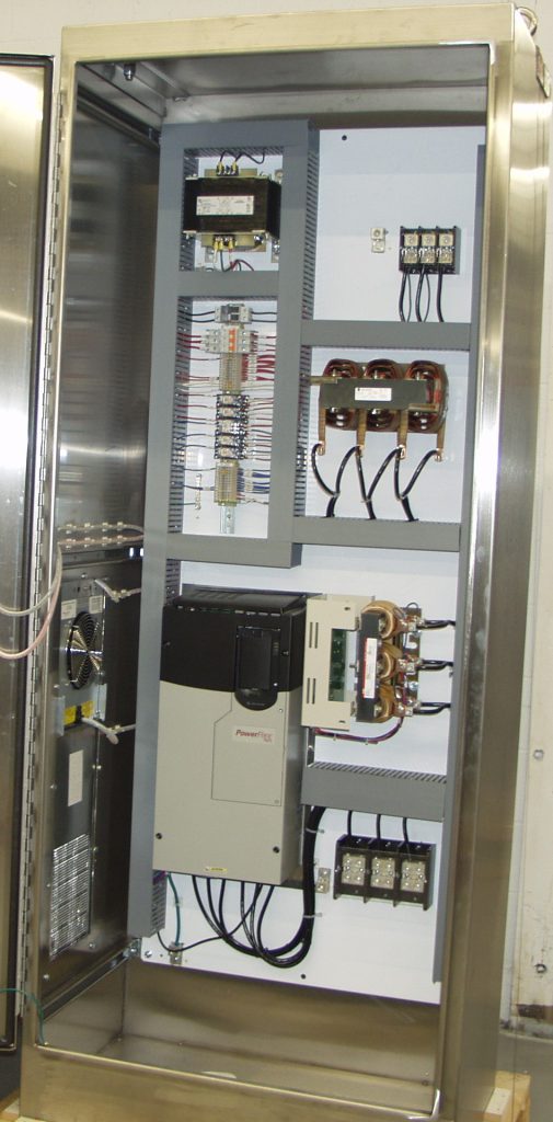 VFD Panel Design