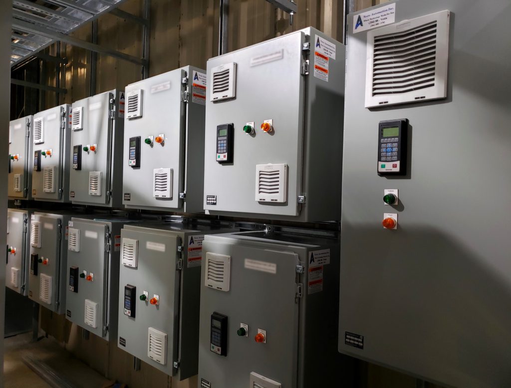 VFD Panels