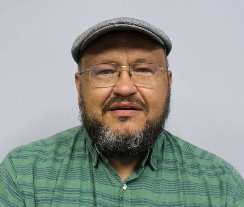 Conrad Asmundson, President and Head E/I&C Engineer, P.Eng
