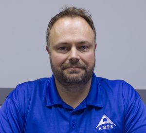 Matt Vanderhyden, Project and Office Manager