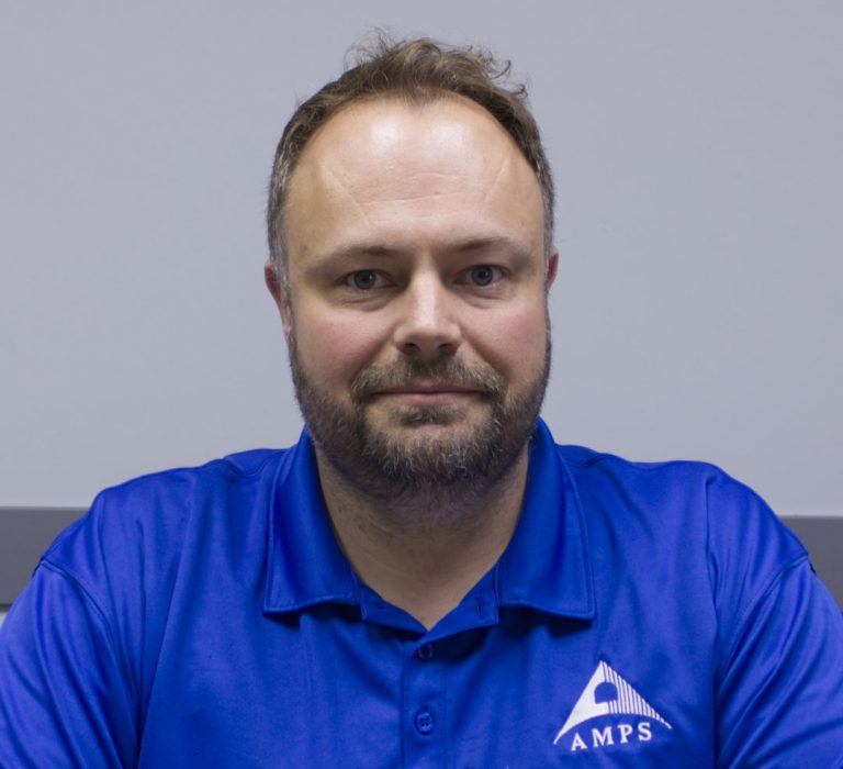 Matt Vanderhyden, Project and Office Manager